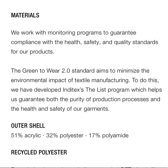 🌟Zara bow collar knit sweater - Picture 5 of 5